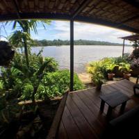Hotel Sunset Rooms, hotel a Tortuguero