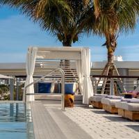 Kimpton - Hotel Palomar South Beach, an IHG Hotel, hotel di Miami Beach