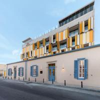 Hotel Indigo Larnaca, an IHG Hotel-ADULTS ONLY, ξενοδοχείο στη Λάρνακα