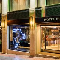 Hotel Indigo Madrid - Princesa, an IHG Hotel، فندق في مونكلوا - ارافاكا، مدريد