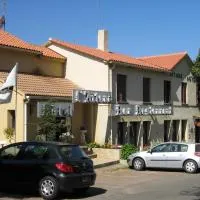 Hôtel Aïtone, ξενοδοχείο σε Evisa