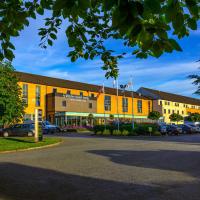 Great National South Court Hotel, hotel di Limerick