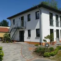 Stadtvilla Sommerfrische, hotel di Ostseebad Sellin