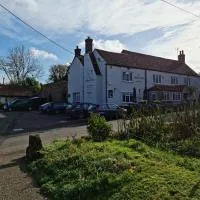 The Swan Inn, hotel v destinácii Winscombe