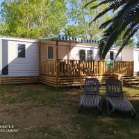 Mobile Homes by KelAir at Playa Montroig Camping Resort