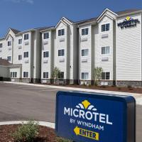 Microtel Inn & Suites by Wyndham Loveland, hotel i nærheden af Fort Collins-Loveland Municipal Airport - FNL, Loveland