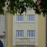 Hotel du Château, готель в районі Nantes Chateau - Gare, у місті Нант