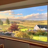 Blacksmith holiday cottage near Portree in central Skye