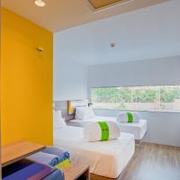 COSI Pattaya Wong Amat Beach - SHA Plus Certified, hotel in Pattaya North