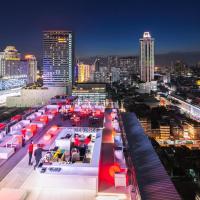 Centara Watergate Pavilion Hotel Bangkok، فندق في براتونام، بانكوك