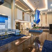 Centara West Bay Hotel & Residences Doha, &xi;&epsilon;&nu;&omicron;&delta;&omicron;&chi;&epsilon;ί&omicron; &sigma;&tau;&eta; &Nu;&tau;ό&chi;&alpha;