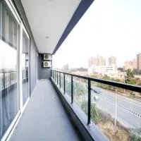 Flora Residency, hotel i Gurgaon