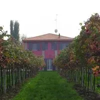 Agriturismo Fondo Gesù、Sala Bologneseのホテル