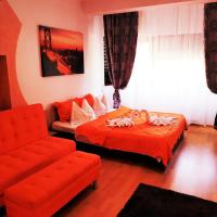 Pensiunea Red Rose Apartments