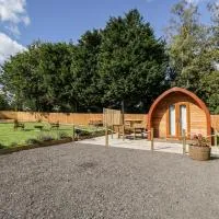 Halmore Pod, hotel di Berkeley