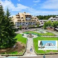 Apartments KOP Konaci, hotell i Kopaonik