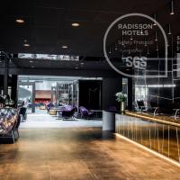 Radisson Blu Scandinavia Hotel, Göteborg