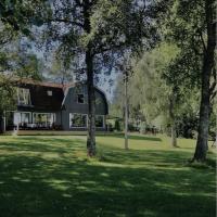 Villa Vegby - Alleinlage mit Steg direkt am See