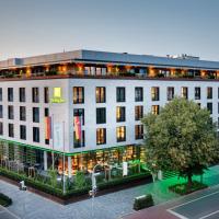 Holiday Inn - Osnabrück, an IHG Hotel, хотел в Оснабрюк