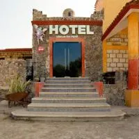 Hotel Villas De San Miguel Media Luna, ξενοδοχείο σε Rio Verde