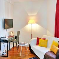 Anna's home sweet home, hotel in Boulogne-Billancourt