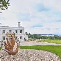 Lympstone Manor Hotel Restaurant & Vineyard - Relais & Chateaux, hotel v destinaci Exmouth