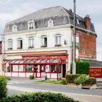 Hôtel du Nord, hotel a Sainte-Geneviève