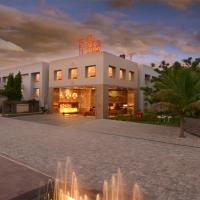 Top3 Lords Resort Bhavnagar, hotell i nærheten av Bhavnagar lufthavn - BHU i Bhavnagar