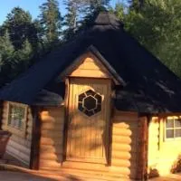 LES RELAIS D'ISIRA: Dabo şehrinde bir otel