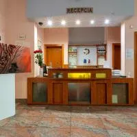 Bardejov में, होटल Hotel Artin