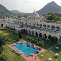 Gulaab Niwaas Palace, отель в Пушкаре
