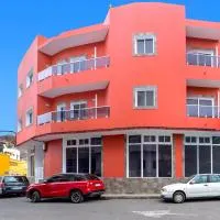 Apartamentos La Aldea Suites, hotel u gradu San Nicolás