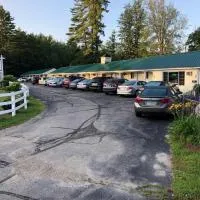 Mount Whittier Motel, hotel en Center Ossipee