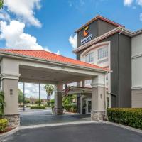 Comfort Inn & Suites, Hotel in Port Charlotte