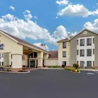 Comfort Inn & Suites Warsaw near US-30, hotel a Warsaw