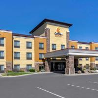 Comfort Suites Helena Airport, hotel near Helena Regional Airport - HLN, Helena