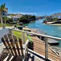 CANAL GUEST HOUSE - Waterfront Accommodation, hotel in St Francis Bay