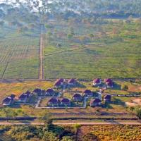 Musa Jungle Retreat, hotel near Gelephu Airport - GLU, Kumguri