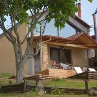 DIMITRA's VILLAS, hôtel à Elatochori