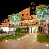 Demy Hotel, hotel sa Aulla