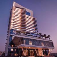 Grand Plaza Mövenpick, hotel in Sheikh Zayed Road, Dubai