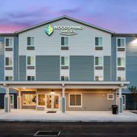 WoodSpring Suites Sanford North I-4 Orlando Area, hotel in Sanford