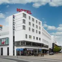Cabinn Aalborg, viešbutis Olborge