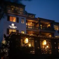 Moganshan Bamboo View Guesthouse, hotel v destinaci Deqing