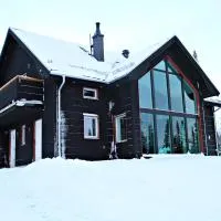 Ottsjö Bear Lodge、Ottsjöのホテル