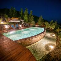 Ambar Evleri, Hotel in Kalkan