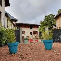Cluny में, होटल La Maison Clémenso