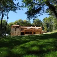 Abeiro da loba, hotel em Madelos