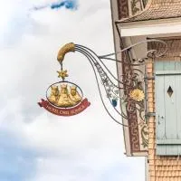 Drei Könige, hotell i Entlebuch