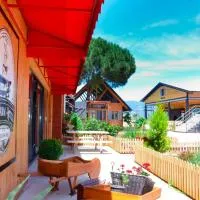 Old Farm Hotel, hotel İzmirban